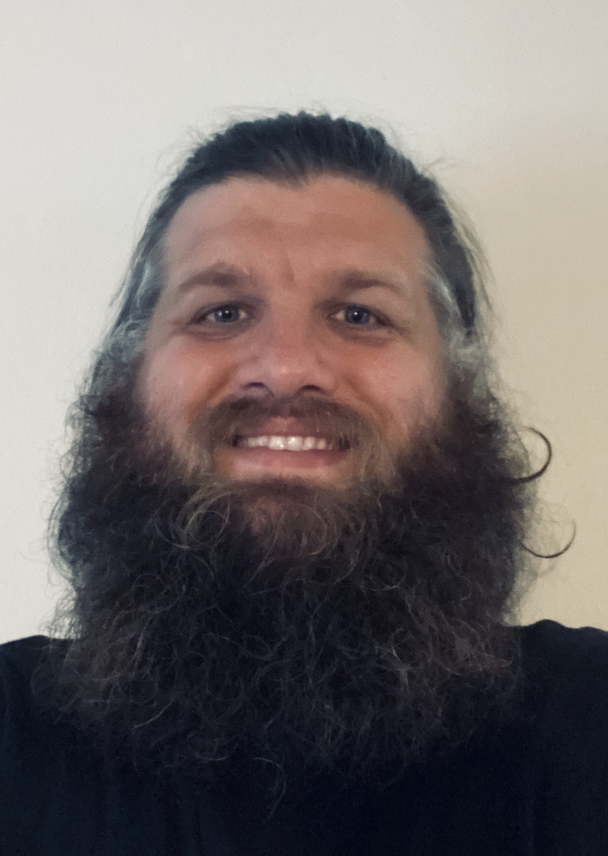 Picture of Jonathan Bower's face.